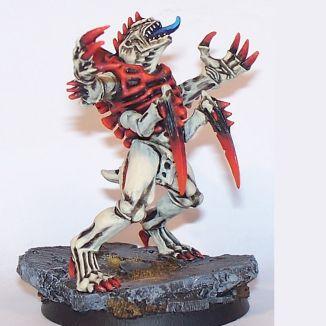 Tyranid Broodlord by Allister_Caine