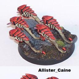 Tyranid Rippers by Allister_Caine