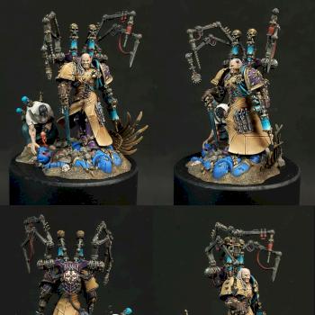 Fabius Bile by Echidna