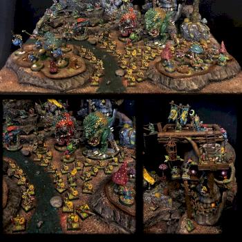 Gloomspite Board by Graishak