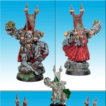 Chaos Lord 2: converted by Mechian