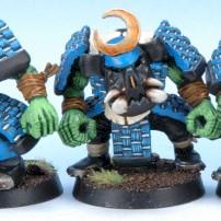 Ork Blitzers by Trunks2560