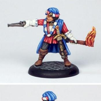 Mordheim Witch Hunter Captain - Charity Auction by witchhunter