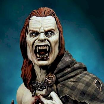 Celtic Vampire by Prri