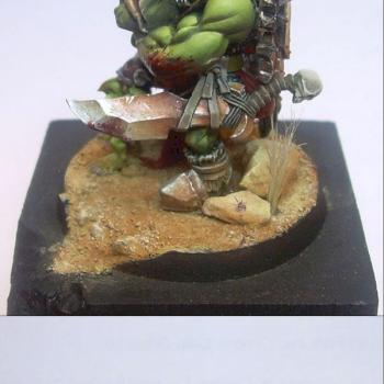 ORK & GOBLIN malotes by masklans T20