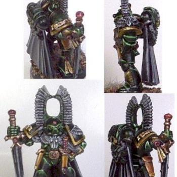 Dark Angels Champion by bjcLikes2Bike