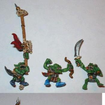 chariot goblins by Radagast