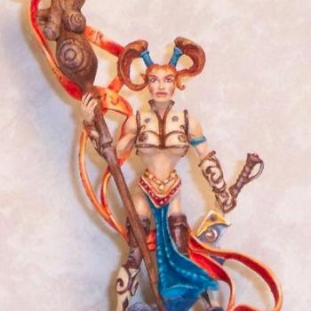 Fianna Totem Bearer, NMM by Nailpainter2003