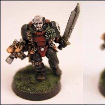 flesh eaters scout by moderathat