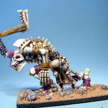 Warmaster Bone Giant 10mm Scale by War Griffon