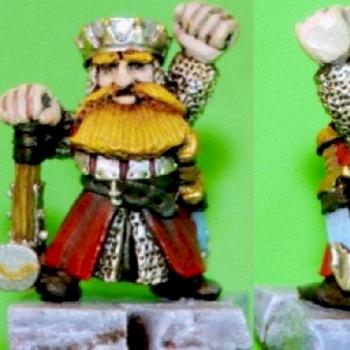 dwarf prince by barkel