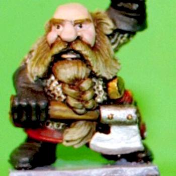 archived dwarf by barkel