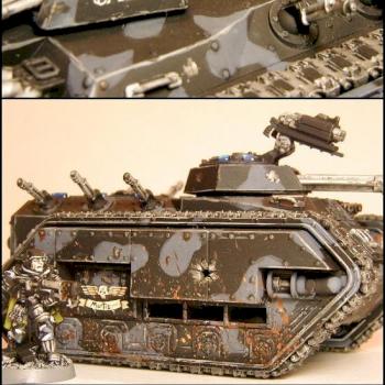 Cadia Chimera by Syco