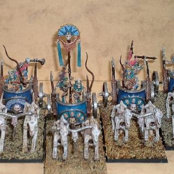 khemri chariots by karnage