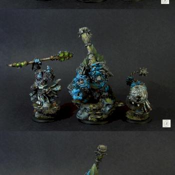 Trollbloods Battlegroup by samson