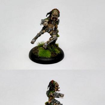 Predator by MiniatureBrushwork