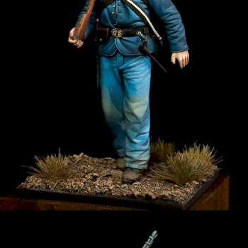 Union Infantryman by alessandro1991