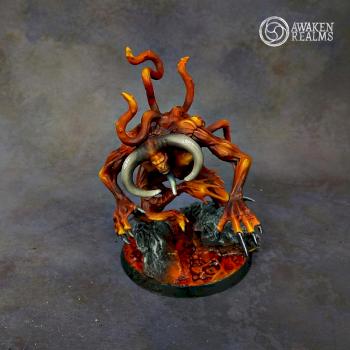 Age of Sigmar Chaos Spawn by Awaken Realms