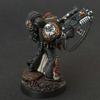 Raven Guard Sternguard by Charios