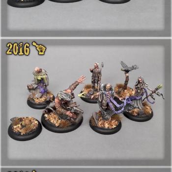 Scar_hand Painting - Guild Ball Mortician's by Nazroth by Nazroth