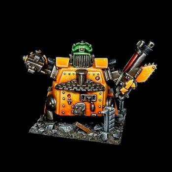 Ork Stomper (EPIC, 6mm scale) by dim69