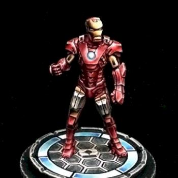 Iron Man MK7 by Sevalsky