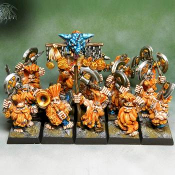 Dwarves Slayers by Umbra Draconis