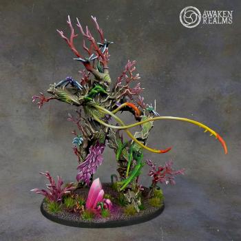 Age of Sigmar Sylvaneth Treelord by Awaken Realms