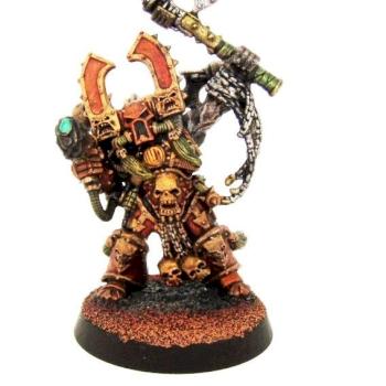 Kharn the Betrayer by Tribun82