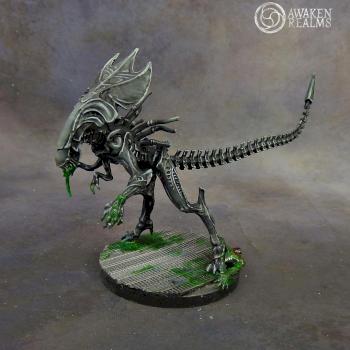 Xenomorph Alien Queen by Awaken Realms