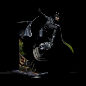 Batman is coming!!!! Andrea Miniatures 54mm by Pierba