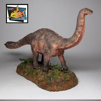 Apatosaurus with base 2 by Tigershark Infinite