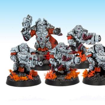 Nethyr Edge Stormrage Veterans by Curis