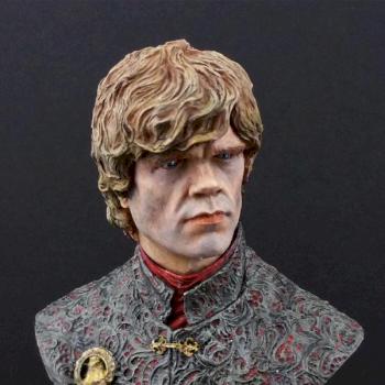 Tyrion Lannister by skylawrence