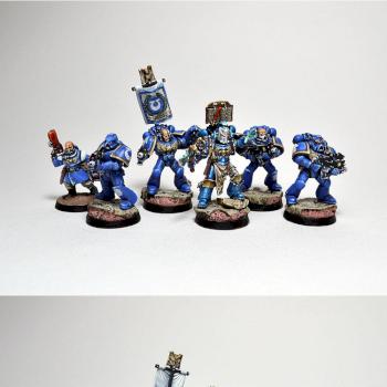 ULTRAMARINES by Graveus