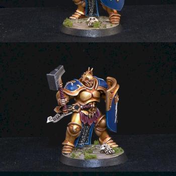 Stormcast Eternal Liberator by Tyler6688