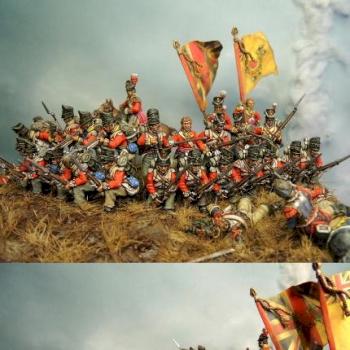 28 mm Perry Bros by Thau