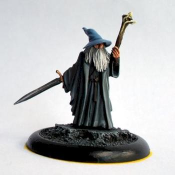 Gandalf The Grey by Cliff1995