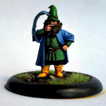 Tom Bombadil by Cliff1995