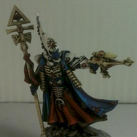 Eldar Farseer by Crazychester