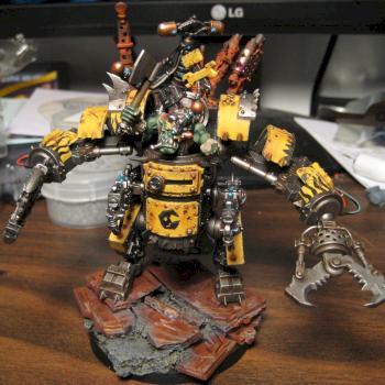 Bad Moons Deff Dread by pacmanman