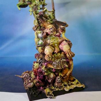 epidemius,nurgle by snow