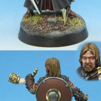 Boromir by Elly3438