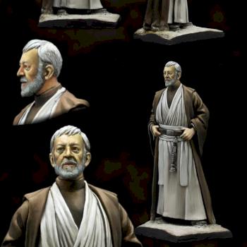 ben kenobi by Banshee