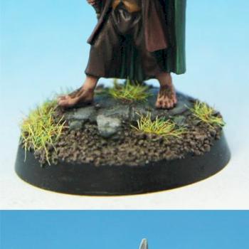 Frodo Baggins by Elly3438