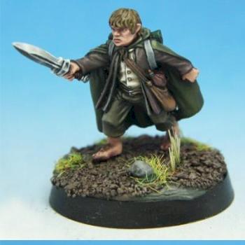 Samwise Gamgee by Elly3438