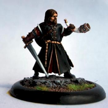 Boromir by Cliff1995