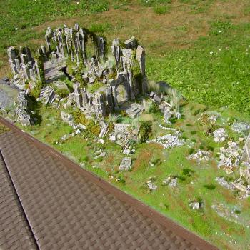 Armorcast Ruined Terrain enviroment by showtime40k