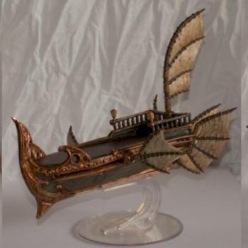 Eberron Skycoach by Chocolate Thief