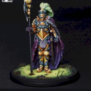 King's Man by Manu Miniatures